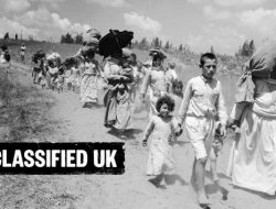 Bakal Akui Palestina, Begini Dosa Inggris Dirikan Israel