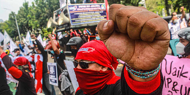 Serikat Buruh: Data BPS soal Kemiskinan Menurun Dinilai Menyesatkan