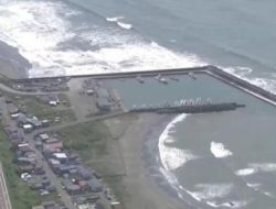 Hawaii Siaga Tsunami! Kapal-Kapal Diminta Keluar Pelabuhan