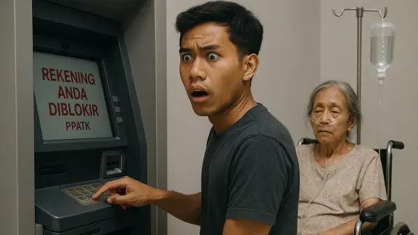 Kisah Korban Blokir Rekening PPATK, Ada yang Orangtuanya Meninggal karena Uang Berobat Tak Bisa Diambil