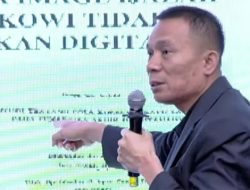 Rismon Sianipar Beberkan Bukti Ijazah Palsu Jokowi: Sumber Primer kok Dikatakan Bareskrim Sekunder?