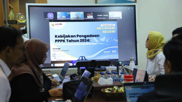 Peserta yang Gagal Seleksi CASN 2024 Bisa Diangkat Jadi PPPK Paruh Waktu, Ini Syarat dan Mekanismenya