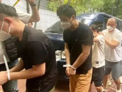 Nekad! 11 Warga China Tertangkap Bikin Kantor Polisi Palsu di Jakarta!