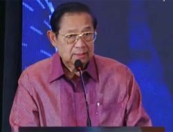 Sekjen PKN: Pidato SBY Seperti Menepuk Air di Dulang Terpercik Muka Sendiri