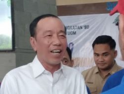 Ijazah Jokowi Tak Mungkin Berubah Asli dengan Hadiri Reuni