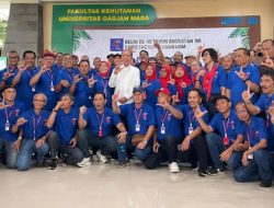 UGM Jangan Bungkam soal Polemik Reuni Angkatan 80 Fakultas Kehutanan
