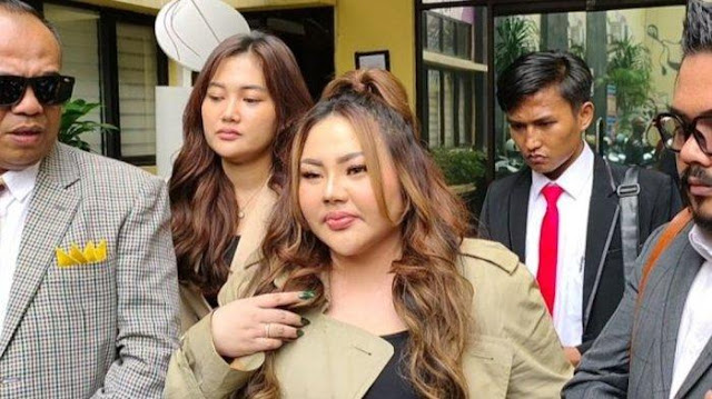 Jadi Saksi Kasus Video Syur Lisa Mariana, Mantan Manajer Bongkar Kelakuan sang Model di Masa Lalu