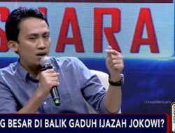 Relawan: Orang Besar yang Dimaksud Jokowi Itu Aktor Non Partai, Dia Punya Kegiatan Politik Kesana Kemari