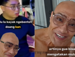 Reaksi Deddy Corbuzier usai Timothy Ronald Sebut Nge-gym Aktivitas Orang Goblok