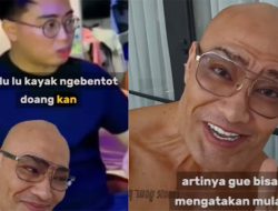 Reaksi Deddy Corbuzier usai Timothy Ronald Sebut Nge-gym Aktivitas Bodoh