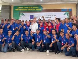Pak Jokowi, Reuni Bukan Bukti Kelulusan