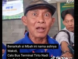 Bantah Keras Tuduhan Calo Tiket, Mulyono Teman Jokowi: Saya Rimbawan!