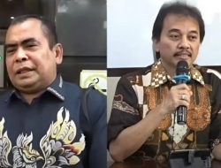 NGERI! Paiman Raharjo Tantang Roy Suryo Duel Sampai Mati