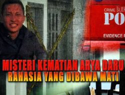 MISTERI Kematian Arya Daru: Pakar Kuliti Metodologi Investigasi Digital Polisi Yang Cacat!