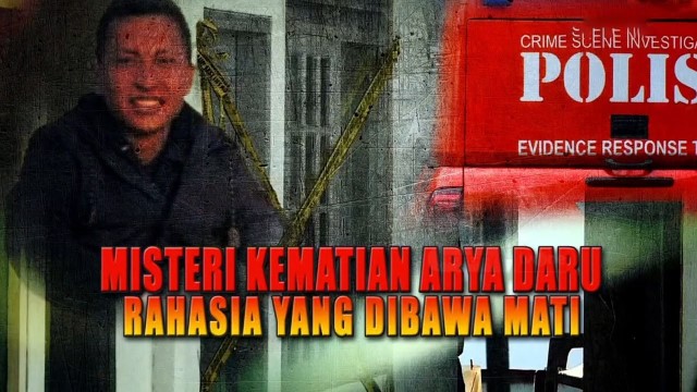 MISTERI Kematian Arya Daru: Pakar Kuliti Metodologi Investigasi Digital Polisi Yang Cacat!
