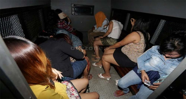 Terungkap! PSK di IKN Ternyata untuk Layani Kuli Bangunan Hingga ASN