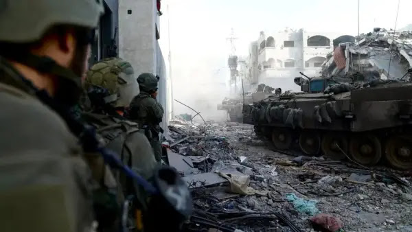 Dihantam Batu Daud, Tentara Israel Mulai Mundur dari Gaza