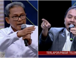 Disebut Tipu Rakyat soal Ijazah Jokowi, Roy Suryo Serang Penasehat Ahli Kapolri, Ungkap LHKPN Bohong