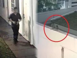 Arya Daru di Jam yang Sama Ada di Dua Tempat Sekaligus, Pakar Hukum Sebut Anomali Spatiotemporal