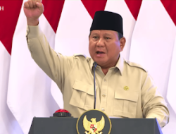 Pertimbangan Prabowo Ampuni Tom Lembong dan Hasto: Dalam Rangka Perayaan 17 Agustus