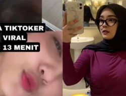 Awal Mula Izza Fadhila Viral: Kontroversi Video Panas 13 Menit, Apa Benar Dibayar Sultan Malaysia?