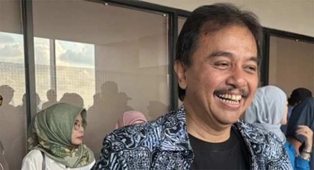 Roy Suryo Desak Kejari Jaksel Tangkap Silfester Matutina: Kalau Sudah Inkrah, Harus Dieksekusi!