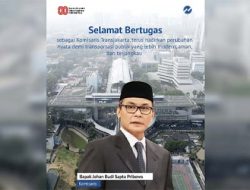 Tiga Wajah Baru di Transjakarta, Ada Mantan Jubir KPK