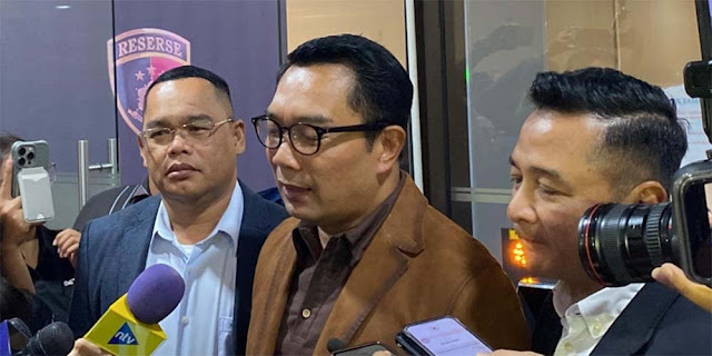 Ridwan Kamil Ingin Kasusnya dengan Lisa Mariana Segera Tuntas