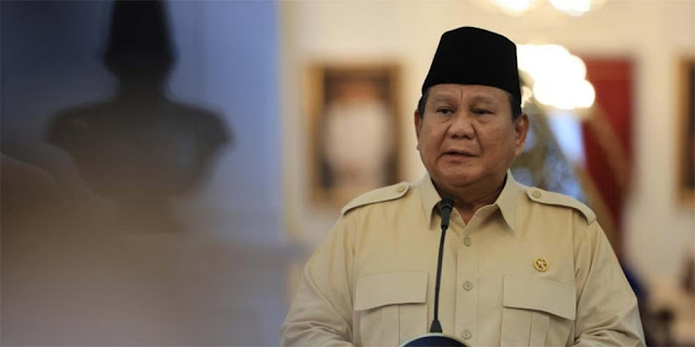 Saatnya Prabowo Umumkan Kembali ke UUD 1945 Asli di Sidang Tahunan MPR