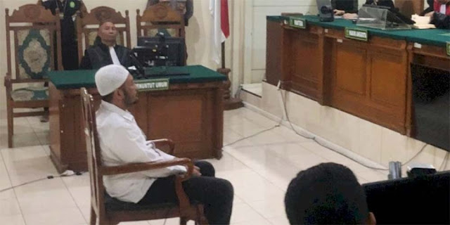 Bekas Polisi Penembak Pelajar di Semarang Divonis 15 Tahun Penjara