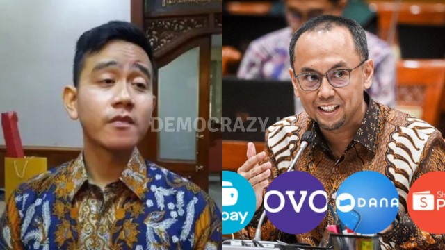 Heboh PPATK Wacanakan Blokir Saldo GoPay Hingga OVO, Publik Murka: Gak Sekalian Itu Wapres Nganggur Diblokir?
