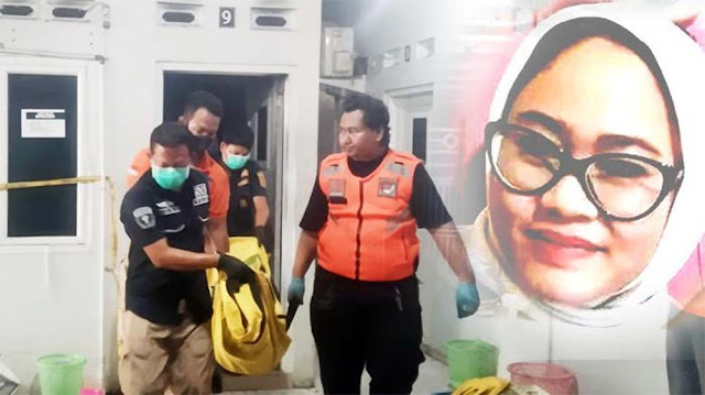 FAKTA-FAKTA Kematian Wanita Muda Putri Apriyani, Diduga Dibunuh dan Dibakar Oknum Anggota Polisi SN
