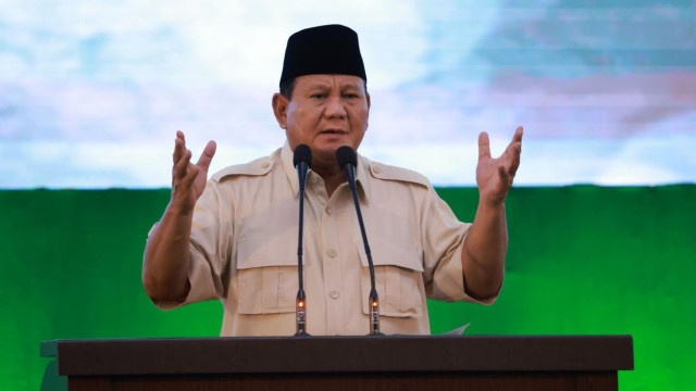 Prabowo Kesal: Setiap Kali Mau Sejahterakan Rakyat, Kita Diganggu dan Diadu Domba!