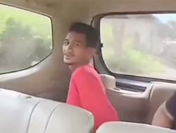 Tersangka Buang Air Besar di Mobil Polisi Bengkulu, Videonya Jadi Viral