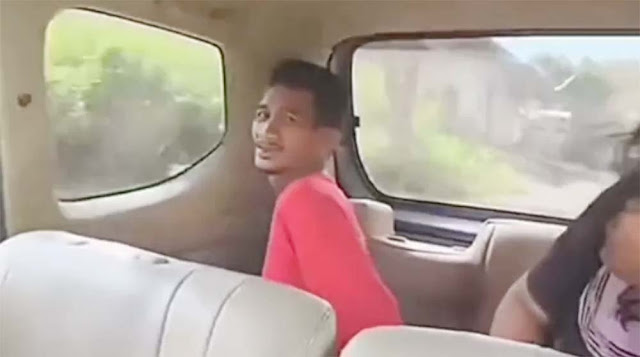 Tersangka Buang Air Besar di Mobil Polisi Bengkulu, Videonya Jadi Viral