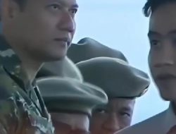 Bukan Hanya AHY, Begini Tatapan Tajam Bahlil Saat Tak Disalami Gibran