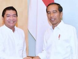 Bawa Badik ke Kejati, Panglima Adat Ultimatum Jaksa Agung: Tangkap Silfester Matutina Penghina JK!