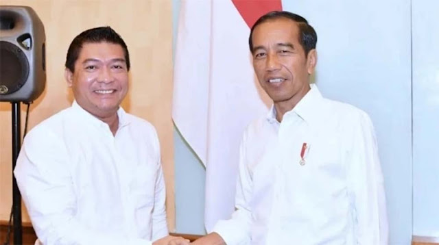 Bawa Badik ke Kejati, Panglima Adat Ultimatum Jaksa Agung: Tangkap Silfester Matutina Penghina JK!