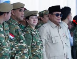 Perilaku Gibran Tak Salami AHY Langsung Dibalas Karma! Tak Hanya Prabowo, Puan dan Kapolri Ikut Cuekin Gibran