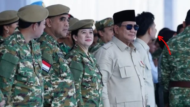 Perilaku Gibran Tak Salami AHY Langsung Dibalas Karma! Tak Hanya Prabowo, Puan dan Kapolri Ikut Cuekin Gibran