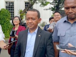 Misteri Pertemuan Bahlil dan Prabowo: Isu Munaslub Golkar Ditepis, Namun Gestur Berbicara Lain