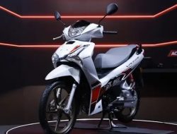 Honda Luncurkan Motor Bebek Baru, Konsumsi BBM-nya Capai 71,4 Km per Liter