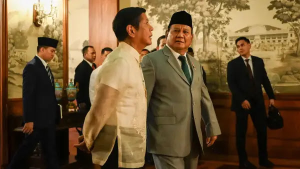 Filipina Nyatakan Siap Perang jika Terseret Konfrontasi China vs Taiwan