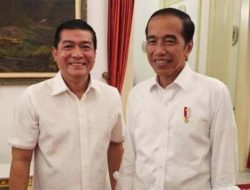 Jokowi Dicurigai Melindungi Silfester Matutina