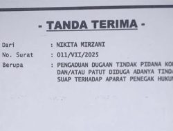 KPK Jamin Tindaklanjuti Laporan Nikita Mirzani soal Dugaan Suap APH