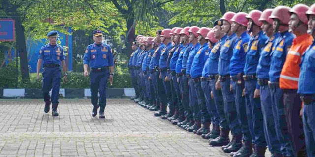 Pemprov DKI Buka Lowongan 1.000 Petugas Damkar