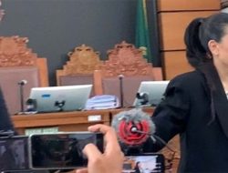 5 Fakta Nikita Mirzani Lapor ke KPK: Bocoran Rekaman Suara Pengondisian Baju Cokelat