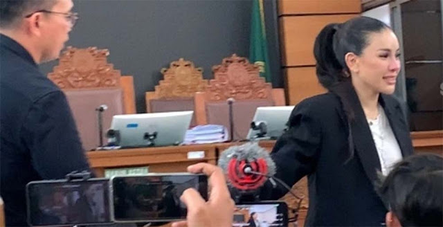 5 Fakta Nikita Mirzani Lapor ke KPK: Bocoran Rekaman Suara Pengondisian Baju Cokelat