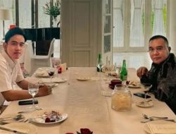 Gibran Unggah Foto Bareng Dasco, Pertanda Upaya Pemakzulan Wapres Tak akan Pernah Terjadi?