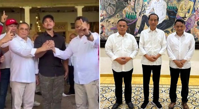 Didemo Besar-besaran Rakyatnya, Sudewo Bupati Pati Ternyata Diendorse Kaesang dan Jokowi saat Pilkada